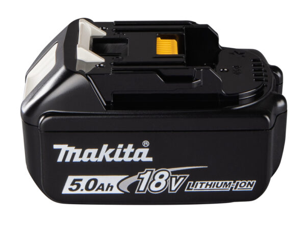 Aku 18V 5.0Ah BL1850B Makita 197280-8 - Image 8