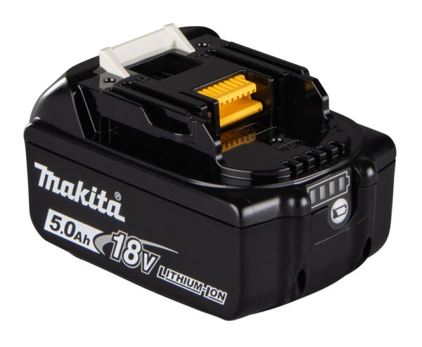Aku 18V 5.0Ah BL1850B Makita 197280-8 - Image 10