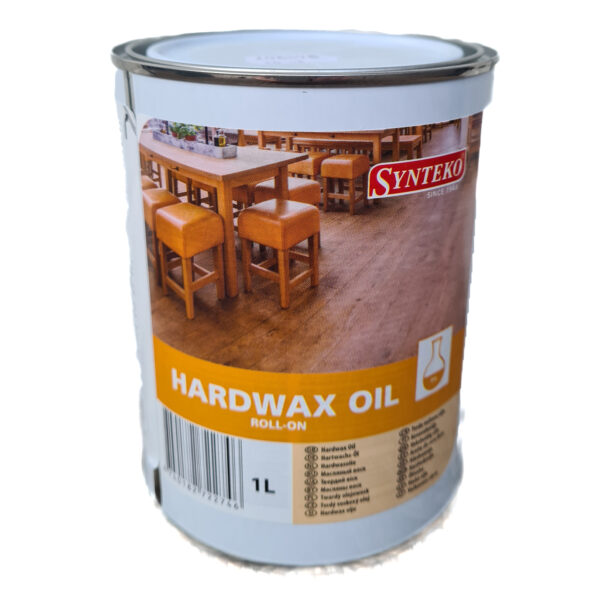 Õlivahad Synteko Hardwax Oil - Image 2
