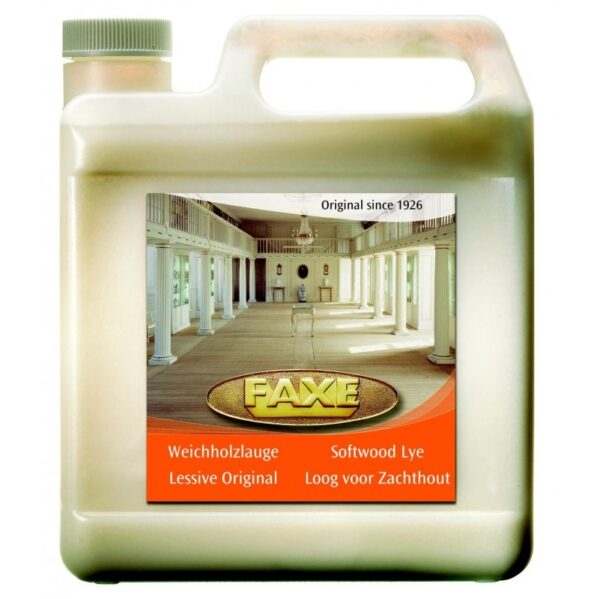Faxe puiduleelis