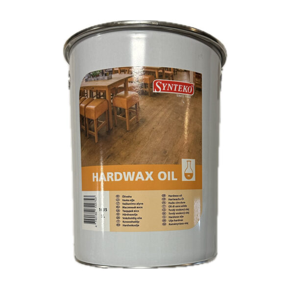 Õlivahad Synteko Hardwax Oil