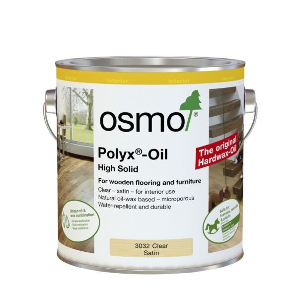 Õlivaha OSMO Polyx® Original
