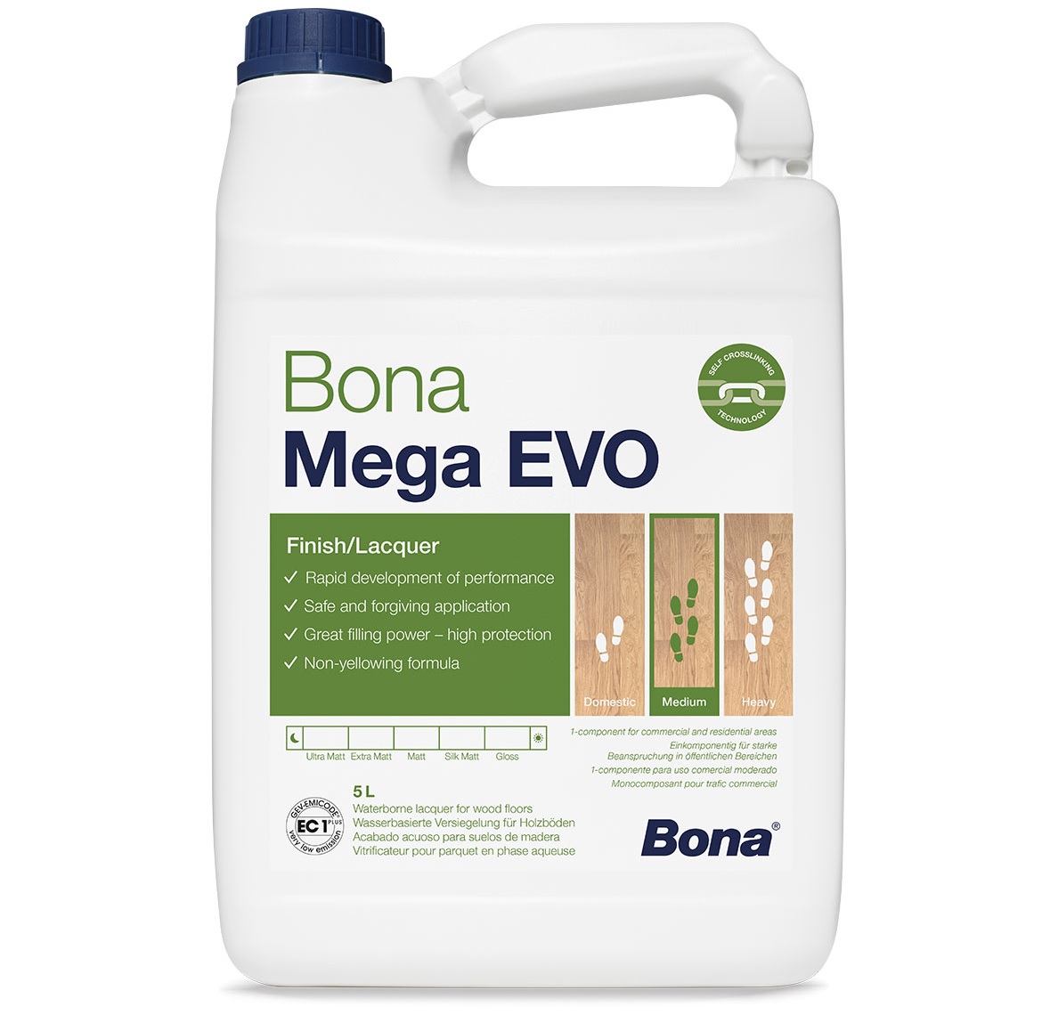 Bona Mega EVO puidupõrandalakk