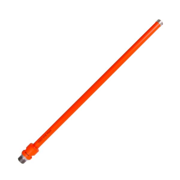 Teemant märgpuurid DDR-B tööpikkusega 450mm, 1/2 kinnitus