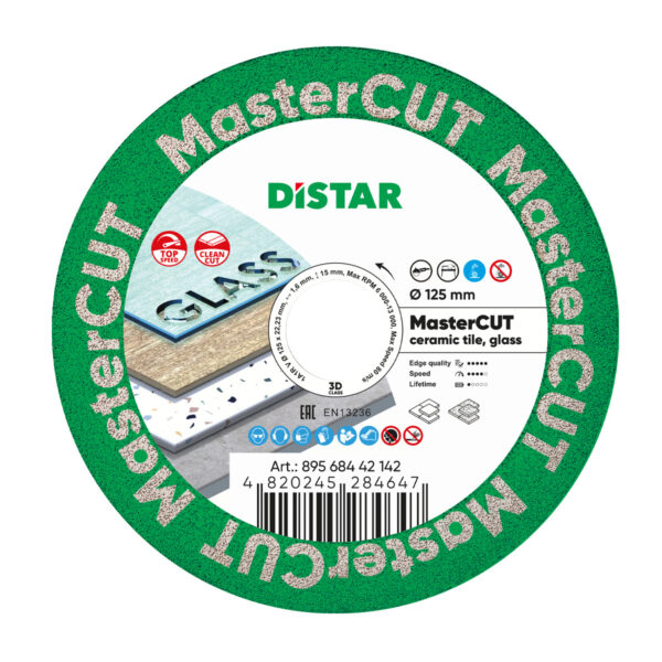 Teemantketas DISTAR 1A1R V 125 MASTERCUT