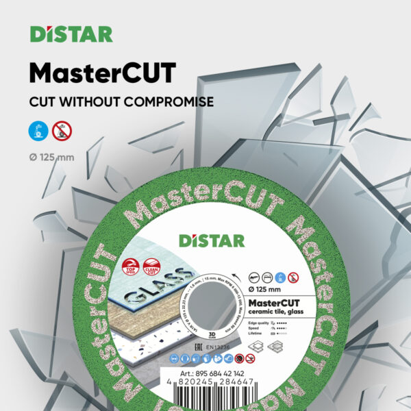 Teemantketas DISTAR 1A1R V 125 MASTERCUT - Image 7