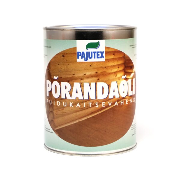 Pajutex puuõli