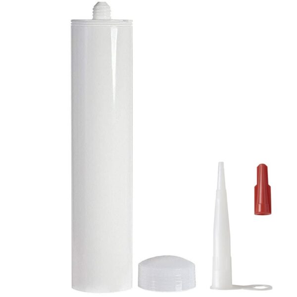 Tühi silikooni tuub 310 ml