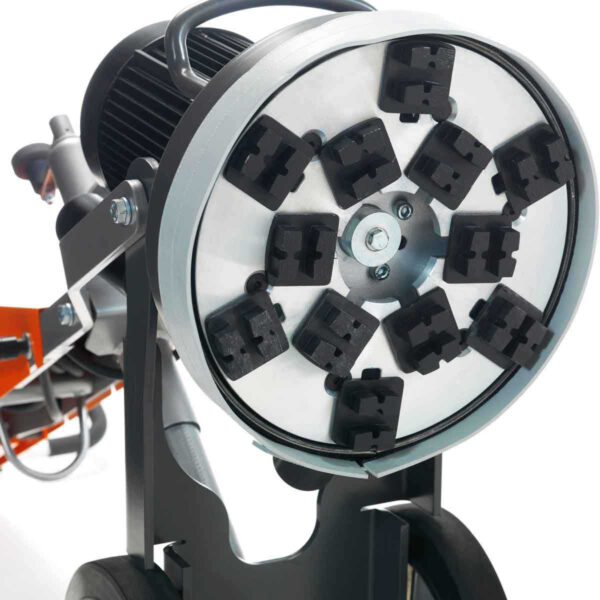 Lattiahiomakone Husqvarna PG 280 - Image 3
