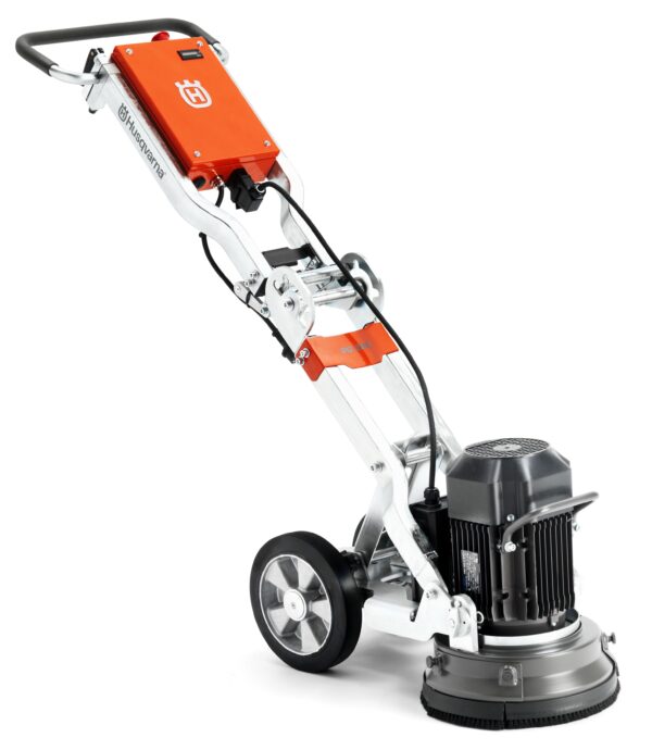 Lattiahiomakone Husqvarna PG 280 - Image 4
