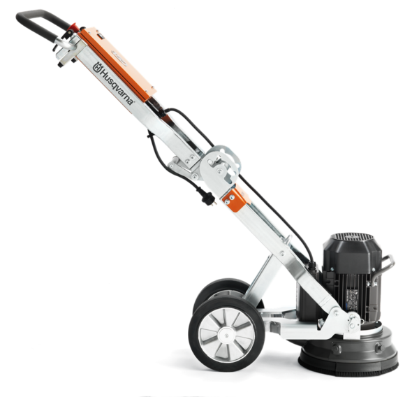 Lattiahiomakone Husqvarna PG 280 - Image 5