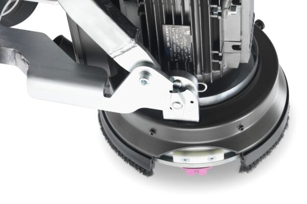 Lattiahiomakone Husqvarna PG 280 - Image 8
