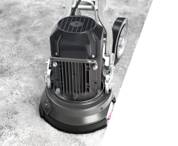 Lattiahiomakone Husqvarna PG 280 - Image 11