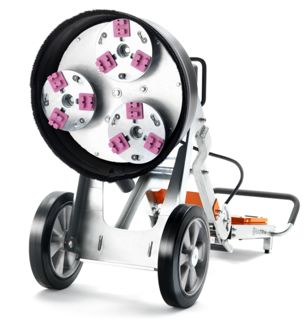 Põrandalihvija Husqvarna PG 450 - Image 11