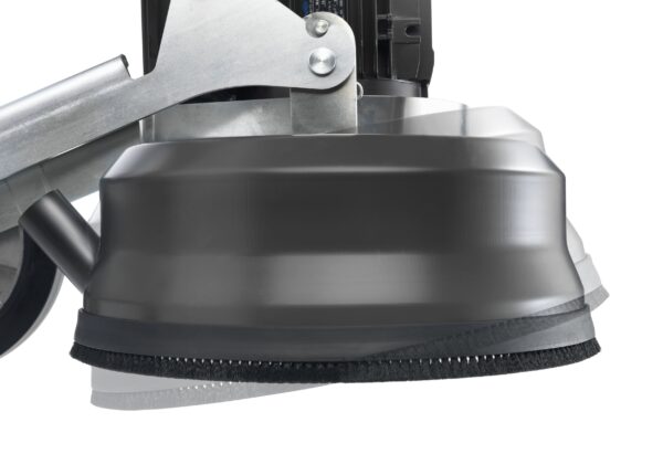 Lattiahiomakone Husqvarna PG 280 - Image 12
