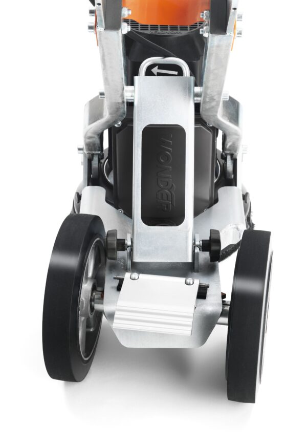 Lattiahiomakone Husqvarna PG 280 - Image 13