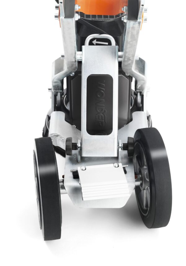 Lattiahiomakone Husqvarna PG 280 - Image 14