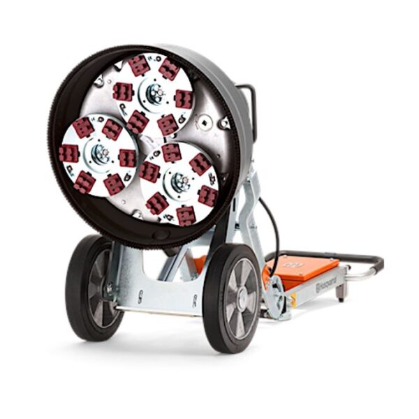 Põrandalihvija Husqvarna PG 450 - Image 2