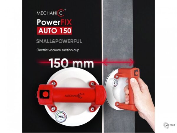 Akutoitel tõstmise iminapp POWERFIX 150 AUTO - Image 8