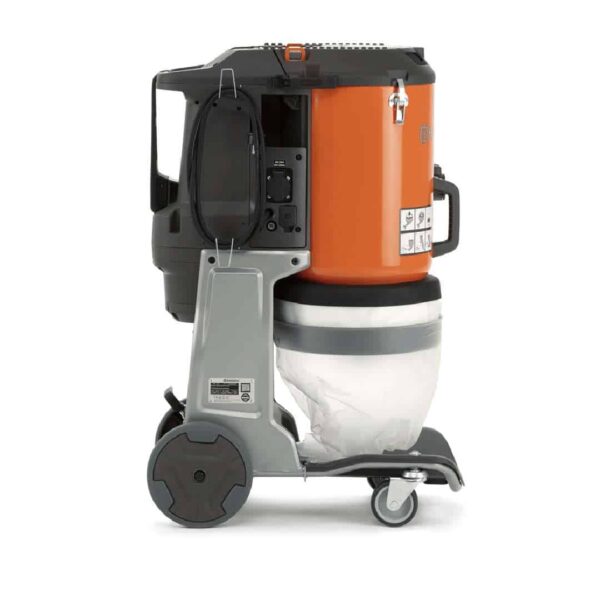 Tolmuimeja HUSQVARNA DE 110 H - Image 2