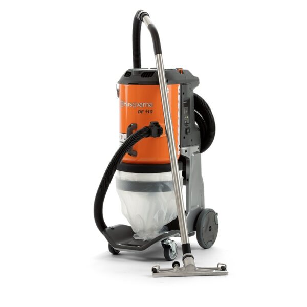 Tolmuimeja HUSQVARNA DE 110 H