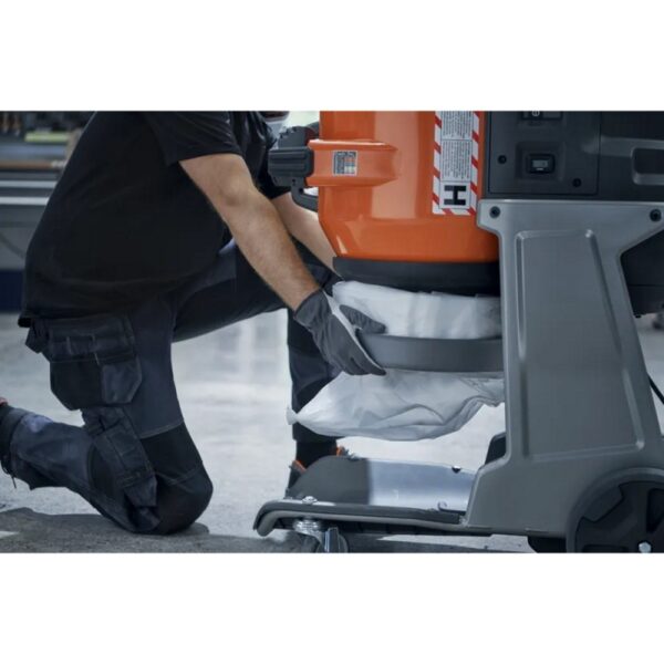 Tolmuimeja HUSQVARNA DE 110 H - Image 6