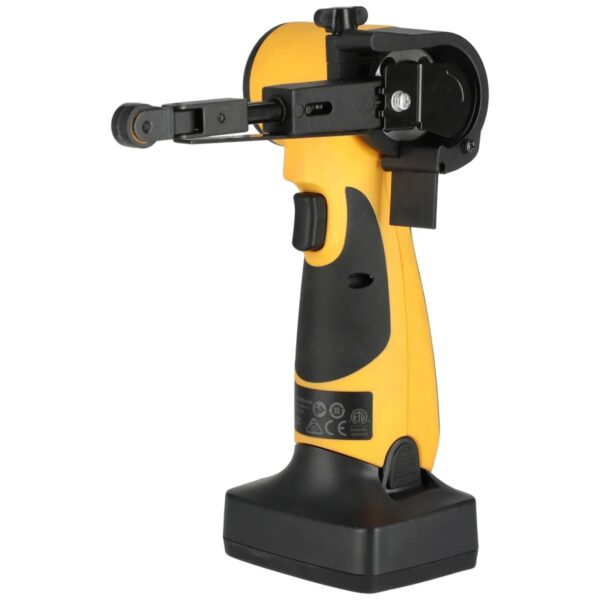 Mirka FBS-B juhtmevaba lintlihvija 10 x 330 mm max 12V (koos aku ja laadijaga) - Image 10