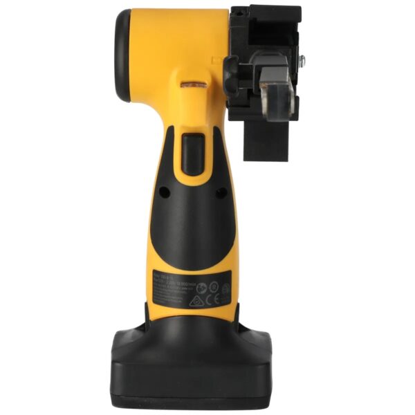 Mirka FBS-B juhtmevaba lintlihvija 13 x 457 mm max 12V (koos aku ja laadijaga) - Image 10