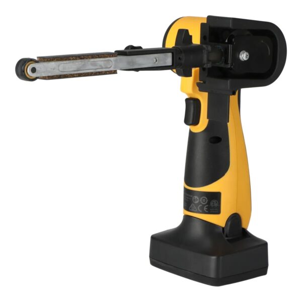 Mirka FBS-B juhtmevaba lintlihvija 13 x 457 mm max 12V (koos aku ja laadijaga) - Image 11