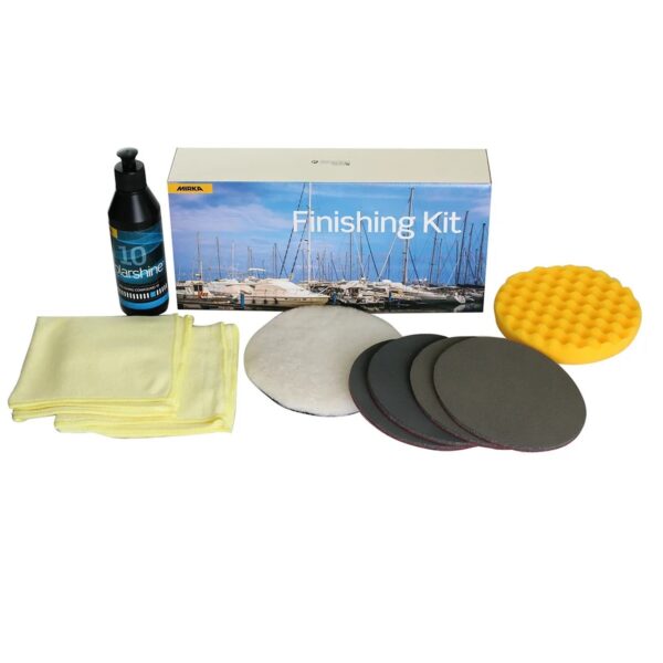 Mirka Finishing Kit Marine