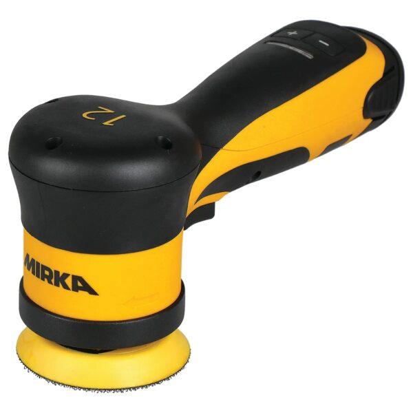 Mirka AROP-B 312 Ø 77 mm max 12V Orbit 12.0 mm(koos aku ja laadijaga) - Image 2