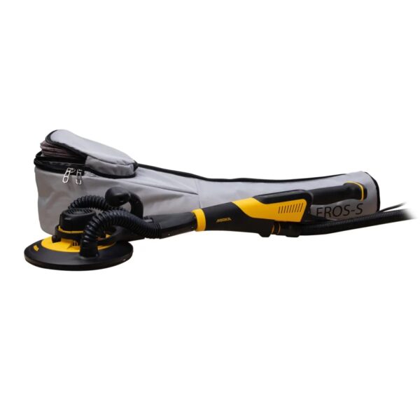 Mirka seina ja lae lihvija LEROS-S Short 950CV EU Ø 225 mm 5.0 mm transpordi kotiga - Image 2