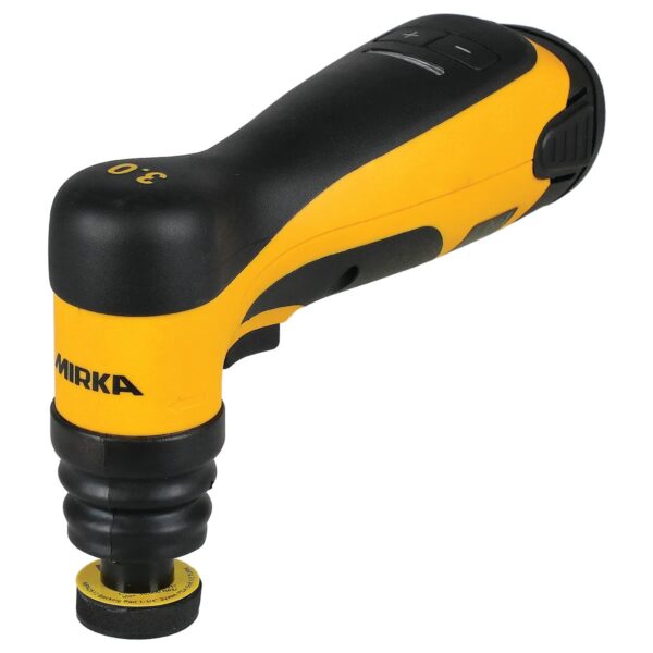 Mirka AOS-B 130 Ø 32 mm max 12V Orbit 3.0 mm (koos aku ja laadijaga) - Image 2