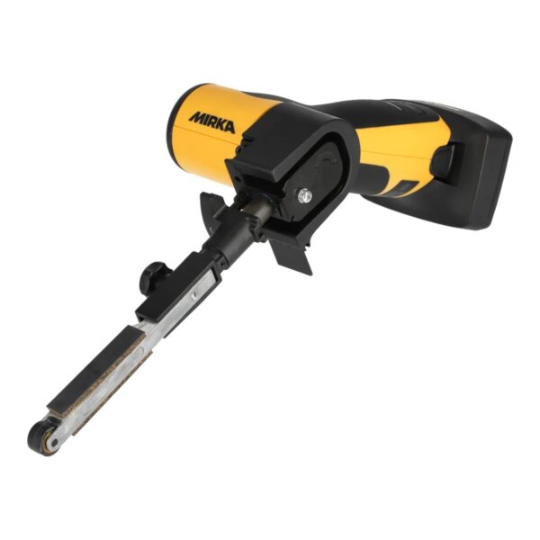 Mirka FBS-B juhtmevaba lintlihvija 13 x 457 mm max 12V (koos aku ja laadijaga) - Image 3