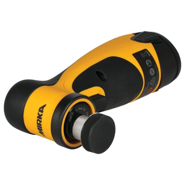 Mirka AROS-B 150 Ø 32 mm max 12V Orbit 5.0 mm(koos aku ja laadijaga) - Image 5