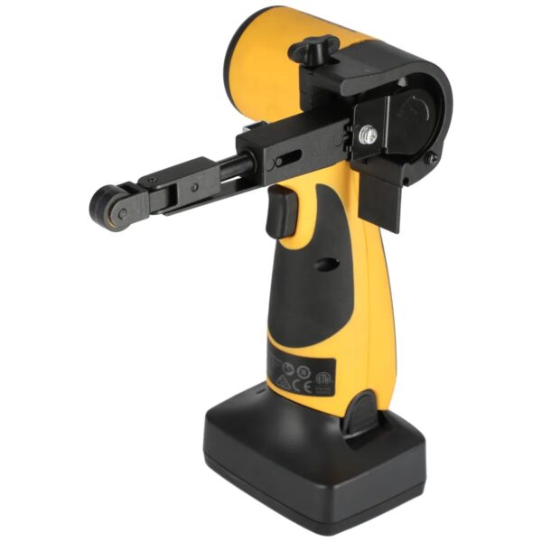 Mirka FBS-B juhtmevaba lintlihvija 10 x 330 mm max 12V (koos aku ja laadijaga) - Image 5