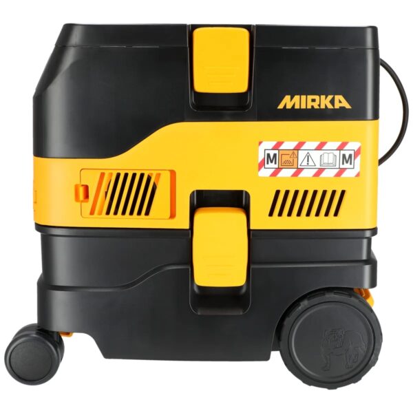 Mirka tolmuimeja DEXOS 1217 M AFC automaatse ja manuaalse filtripuhastusega (ilma tolmuvoolikuta) - Image 6