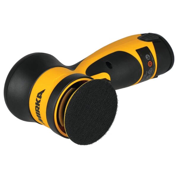 Mirka AROP-B 312 Ø 77 mm max 12V Orbit 12.0 mm(koos aku ja laadijaga) - Image 6