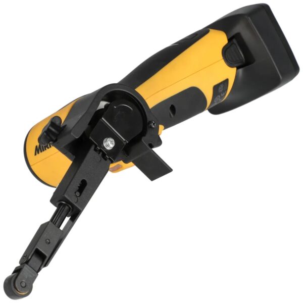 Mirka FBS-B juhtmevaba lintlihvija 10 x 330 mm max 12V (koos aku ja laadijaga) - Image 6