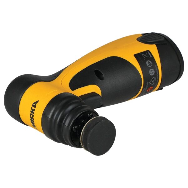 Mirka AOS-B 130 Ø 32 mm max 12V Orbit 3.0 mm (koos aku ja laadijaga) - Image 6