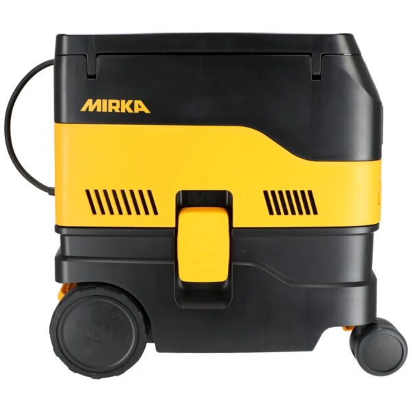 Mirka tolmuimeja DEXOS 1217 M AFC automaatse ja manuaalse filtripuhastusega (ilma tolmuvoolikuta) - Image 7