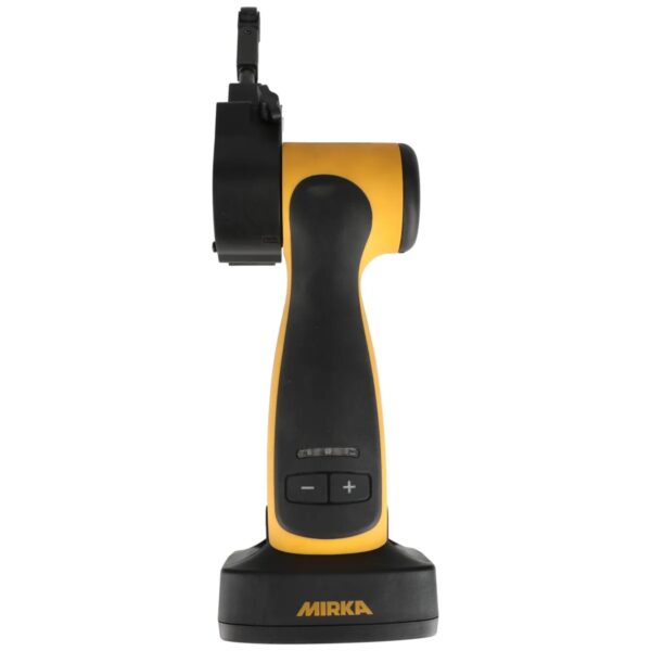 Mirka FBS-B juhtmevaba lintlihvija 10 x 330 mm max 12V (koos aku ja laadijaga) - Image 7