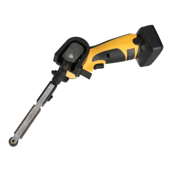 Mirka FBS-B juhtmevaba lintlihvija 13 x 457 mm max 12V (koos aku ja laadijaga) - Image 7