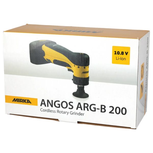 Mirka ANGOS ARG-B 200 Ø 55 mm 10.8V(koos aku ja laadijaga) - Image 8