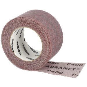 Mirka abrasive products in rolls