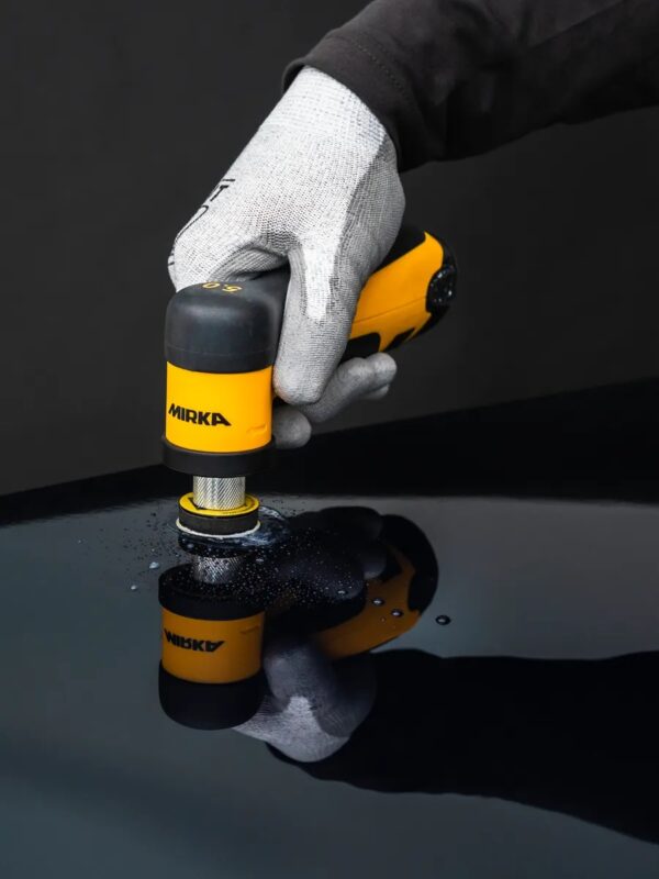 Mirka AROS-B 150 Ø 32 mm max 12V Orbit 5.0 mm(koos aku ja laadijaga) - Image 8