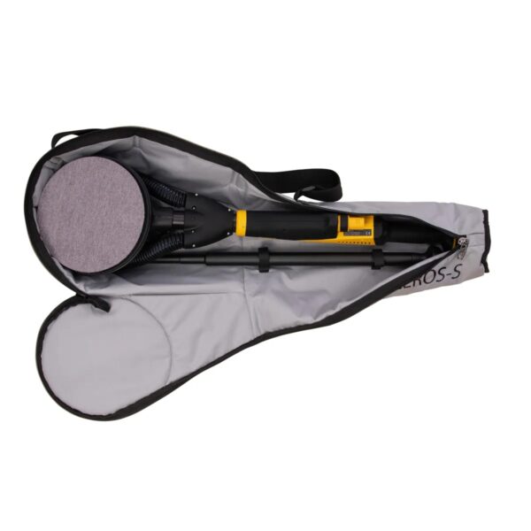 Mirka seina ja lae lihvija LEROS-S Short 950CV EU Ø 225 mm 5.0 mm transpordi kotiga - Image 8