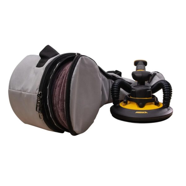 Mirka seina ja lae lihvija LEROS-S Short 950CV EU Ø 225 mm 5.0 mm transpordi kotiga - Image 9