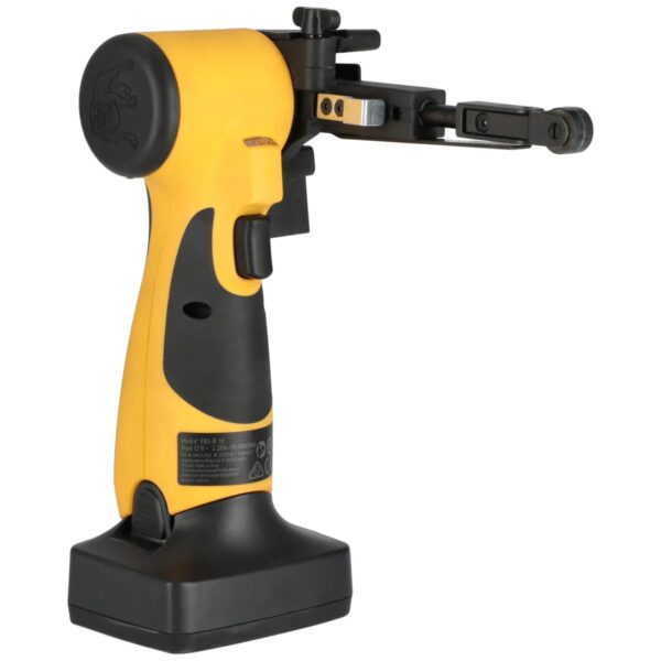 Mirka FBS-B juhtmevaba lintlihvija 10 x 330 mm max 12V (koos aku ja laadijaga) - Image 9