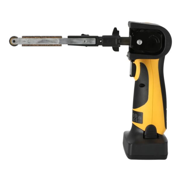 Mirka FBS-B juhtmevaba lintlihvija 13 x 457 mm max 12V (koos aku ja laadijaga) - Image 9